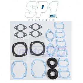 V61x Sp1 Mn/v61x Complete Gasket Set For 1971-1973 Arctic Cat Puma 440 - Engine Gaskets And Kk