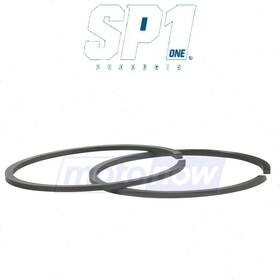 W8ph Sp1 Mn/w8ph Ring Set For 1970-1972 Ski-doo Olympique 399 - Engine Pistons Piston Zf