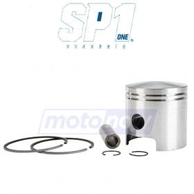 Wbk5 Sp1 Mn/wbk5 Oe Style Piston Kit For 1991-1992 Polaris Starlite - Engine Pistons Ie