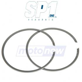 800r Sp1 Mn/zv82 Piston Ring Set For 2011-2016 Ski-doo Renegade Adrenaline E-tec - Jm