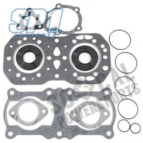 Sp1-4001-125132 Sp1 Engine Gasket Kit Snowmobile Polaris 500 Sp 1989-1992