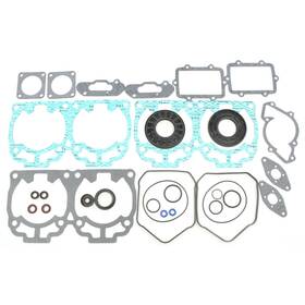 Sp1-4001-125293 Sp1 Engine Gasket Kit Snow Ski Doo Renegade Enduro 600 Ho E-tec 137 Inch 2016-2018