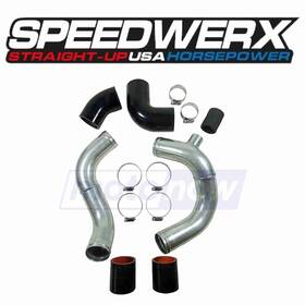 Ac9000tctk Speedwerx Charge Tube Kit For Fuel And Air Intake Kits Bc