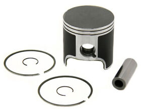 09-761-04 Spi .040 Over Bore Piston Kit 1978-1995 Fits Ski-doo 464 470 L C Sleds 70.5mm