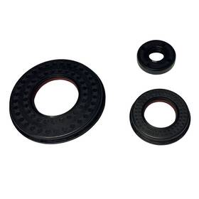 09-55214 Spi Crankshaft Oil Seals For Polaris 900 Fusion Rmk And Switchback Fits 2005-2006