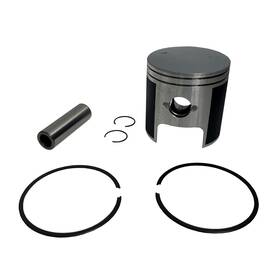 Spi 09-695c Standard Bore Piston Kit For Arctic Cat Prowler 440 L/c 1990-1994 68mm