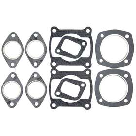 09-710173 Spi Top End Gasket Kit For Polaris 1985-2008 340 Fan Cooled Snowmobiles
