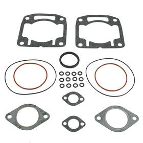09-710179b Spi Top End Gasket Kit For Arctic Cat Pantera 440 Liquid Cooled 1990 1991 1992