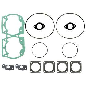09-710197 Spi Top End Gasket Kit For Ski-doo 670 Formula Mach 1 And Grand Touring 1993-1994