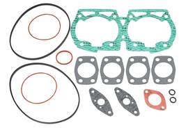 09-710211 Spi Top End Gasket Set Fits Ski-doo Many 1995-1998 440 Mxz Fan Cooled See List