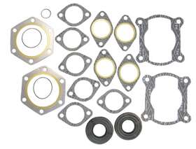 09-711110c Spi Complete Engine Gasket Set Kit For Polaris 1986-1999 Trail 500 488cc Fan Cooled