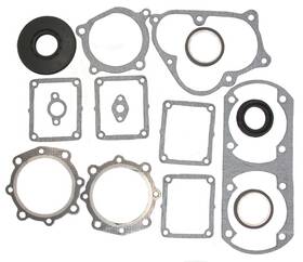 09-711168 Spi Complete Engine Gasket Set For Yamaha 1984-1990 480 Phazer Pz480