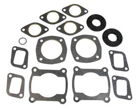 09-711173 Spi Complete Engine Gasket Set Full Kit For Polaris 1985-2008 340 Fan Cooled Sleds