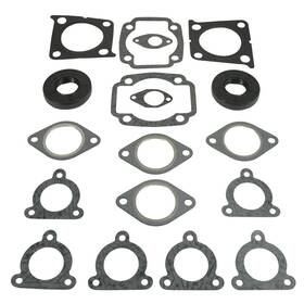 09-711244 Spi Complete Engine Gasket Set For Arctic Cat Z370 And Panther 370 Fits 1999-2008