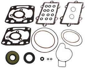 09-711290 Spi Complete Engine Gasket Set Fits Arctic Cat 500 Efi Snowmobiles 2004-2017