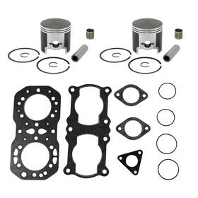 09-71271020809503 Spi Standard Bore Top End Repair Kit For Polaris Snow 1996-1997 500 L/c 72mm