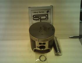 09-727-01 Spi Polaris 550cc Piston Kit # 9727p1 Indy Supersport