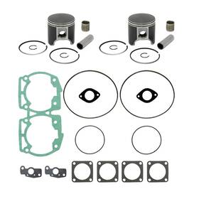09-773-710197-09524 Spi Standard Bore Top End Repair Kit For Ski-doo 670 Fits 1993-1994 Models 78mm