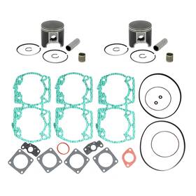 09-7732-710293-09524 Spi .020 Over Bore Top End Repair Kit For Ski-doo 670 Some 1995-1996 78.5mm