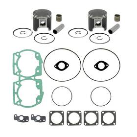 09-7734-710197-09524 Spi .040 Over Bore Top End Repair Kit For Ski-doo 670 1993-1994 Models 79mm