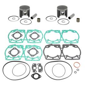 09-7734-710215-09524 Spi .040 Over Bore Top End Repair Kit For Ski-doo 670 Non-ho Most 1996 79mm