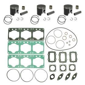 09-781-710222-09-503 Spi Standard Bore Top End Repair Kit For Ski-doo 700 Triples 1997-2000 69.75mm