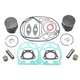 09-785-710259-b031-1 Spi Standard Bore Top End Kit For Ski-doo 2000-2020 600 Non-ho And 500ss 76mm