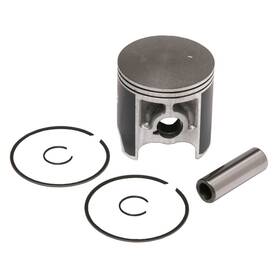 09-826-02 Spi .020 Over Bore Piston Kit For Yamaha 600 Twins Most 1994-1999 Snow - 75.3mm