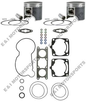 0912pol600cfispiptegk77255 Spi 2009 Polaris Rmk Shift 600 Cfi Pistons Top End Gasket Kit Std Bore 77.25mm 0912pol600cfispiptegk77255 Spi 2009 Polaris Rmk Shift 600 Cfi Pistons Top End Gasket Kit Std Bore 77.25mm