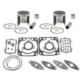 09163-710275-09606-1 Spi Standard Bore Top End Kit For Arctic Cat Many 2004-2011 600 Sleds - 73.8mm