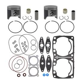 09290-09526t-09606-1 Spi Standard Bore Top End Repair Kit For Arctic Cat Snow Many 2020-2023 800 85mm