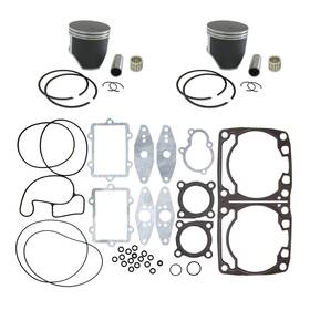 1011accf8terk85t Spi 2010 2011 Arctic Cat Crossfire 800 Top End Rebuild Kit Std 85mm