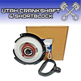 12-3254 Spi Ski-doo Fan Recoil Starter Assembly 1999-2011 Mxz Skandic Summit Legend