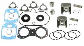 120798 Spi .10 Overbore Bore Top End Kit Polaris 550 Fan Cooled 1999-2021 With Crank Seals