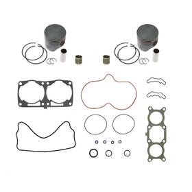 1720po800spiterk854 Spi Polaris Indy Xc 800 Top End Rebuild Kit Pistons Gaskets Std 85mm 2019 2020
