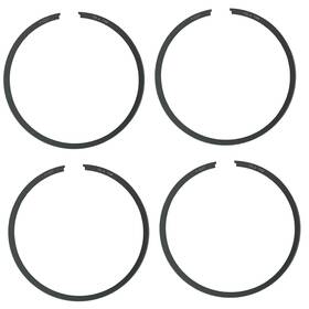 09-681r Spi 2 Sets Standard Bore Piston Rings For Arctic Cat 580 Snow 1993-2001 - 75.4mm