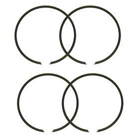 09-696r Spi 2 Sets Standard Bore Piston Rings For Arctic Cat 440 Fan Many 1980-2002 65mm