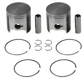 09-726b Spi 2 Standard Bore Piston Kits For Polaris 500 Widetrak Lx 1998-2011 72mm