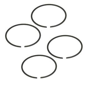 09-727-04r Spi 2 Sets .040 Over Bore Piston Rings For Polaris 550 F/c Snow 1999-2006 74mm