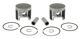 09-730 Spi 2 Standard Bore Piston Kits For Polaris 800 L/c Twin 2000-2005 Snow 85mm