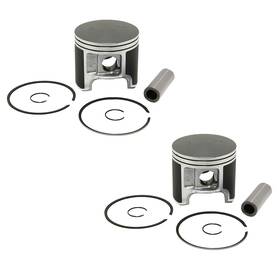 09-730c Spi 2 Standard Bore Piston Kits For Polaris Switchback 800 Fits 2004-2005 85mm