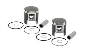 09-751 Spi 2 Standard Bore Piston Kits For Ski-doo Fits Most 1980-2006 380