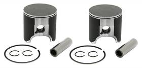 09-783 Spi 2 Standard Bore Piston Kits For Ski-doo 700 Twin Cylinder 2000-2004 78mm