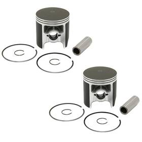 09-808-02a Spi 2 .020 Over Bore Piston Kits For Yamaha Vk540 Ii And Iii 73.5mm 09-808-02a Spi 2 .020 Over Bore Piston Kits For Yamaha Vk540 Ii And Iii 73.5mm