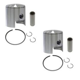 Spi 2 09-812n 2 Standard Bore Piston Kits For Yamaha Gp292 Fits 1972-1973 Models 73mm