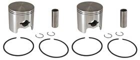 09-816n Spi 2 Standard Bore Piston Kits For Yamaha V-max 540 Fits 1983-1987 Vmx540 73mm