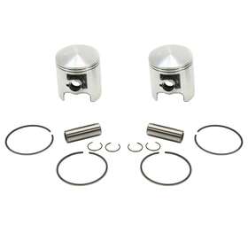 09-817-02n Spi 2 .020 Over Bore Piston Kits For Yamaha 1987-1993 Exciter 570 / Ii Ex570 73.5mm