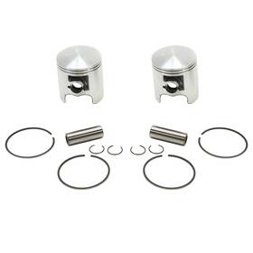09-817n Spi 2 Standard Bore Piston Kits For Yamaha Exciter 570 / Ii Ex570 1987-1993 73mm