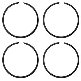 Sm-09077r Spi 2 Sets Standard Bore Piston Rings For Arctic Cat 600 1998-1999 Twins - 78mm