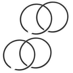 Sm-09141r Spi 2 Sets Of Standard Bore Piston Rings For Arctic Cat 500 Snow 2003-2017 71mm